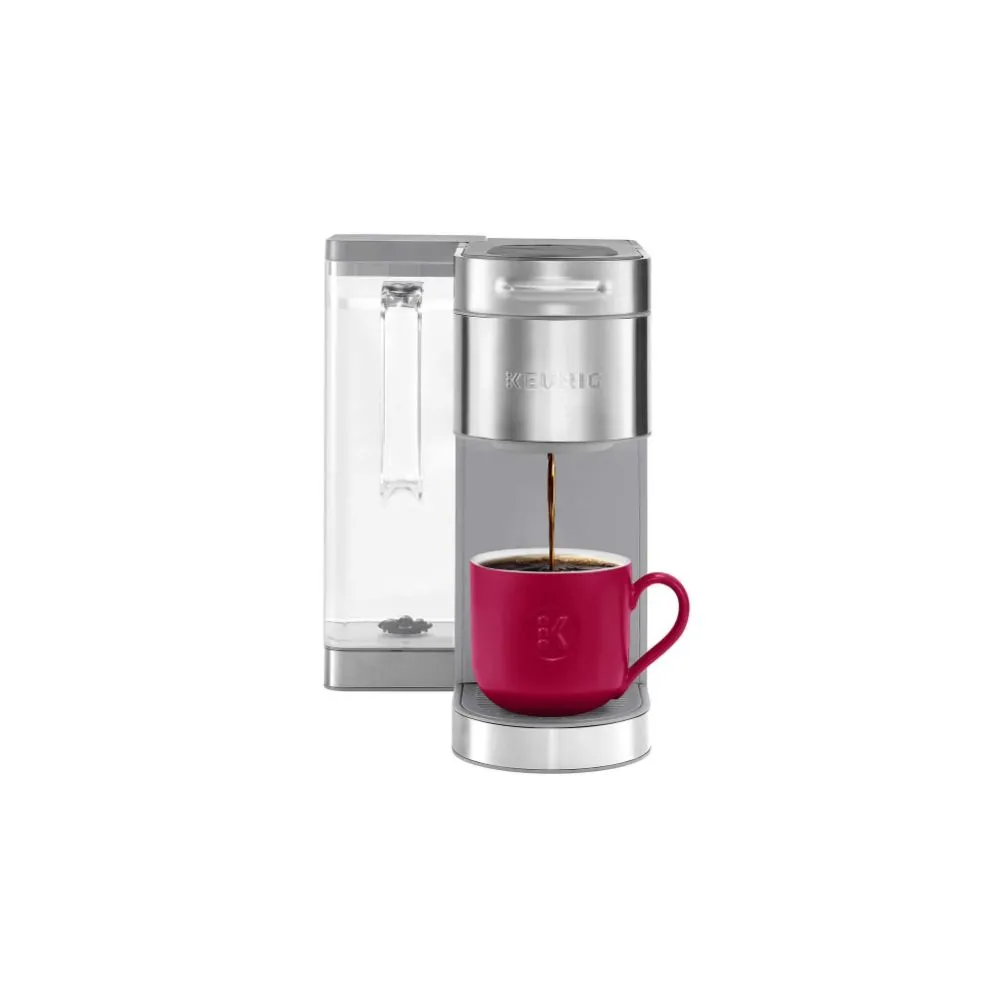 Keurig 4881975 K-Supreme Plus Special Edition Single Serve Coffee Maker w/ 18 K-Cup Pods
