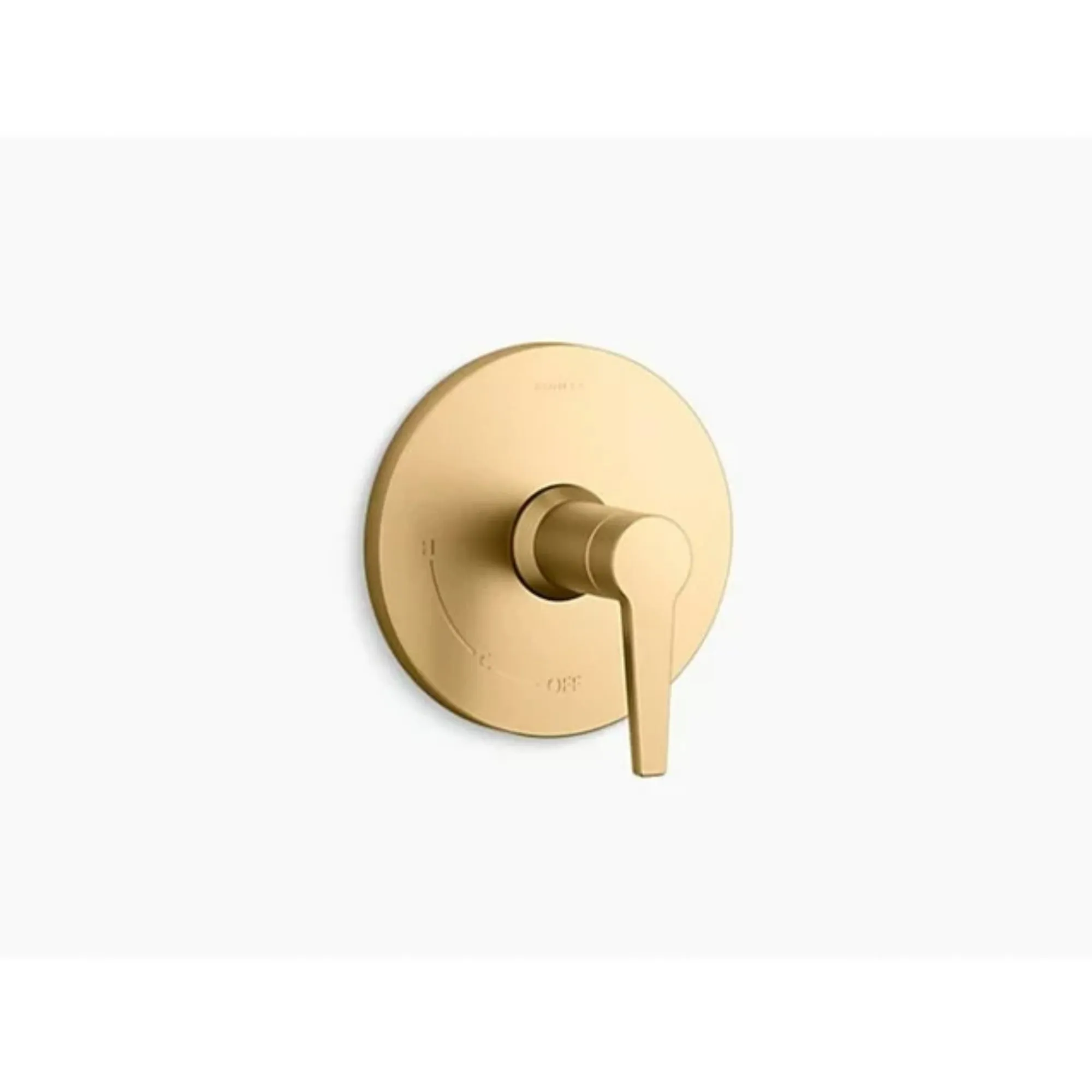 Kohler CO TS74042-4-2MB K-Ts74042-4 Hint Function Pressure Balanced Valve Trim Only - Vibrant Brushed