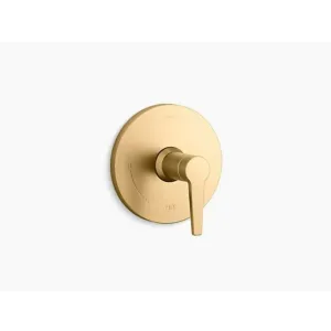 Kohler CO TS74042-4-2MB K-Ts74042-4 Hint Function Pressure Balanced Valve Trim Only - Vibrant Brushed