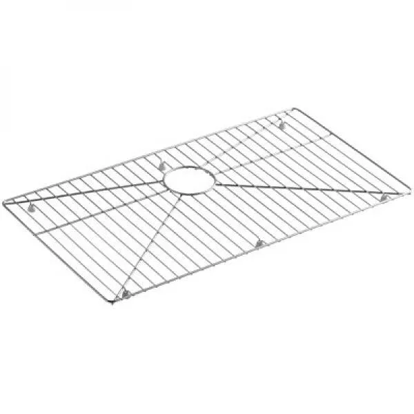 Kohler K-6644-ST Vault/Strive Stainless Steel Sink Rack for K-3821 and K5285 Kitchen Sinks