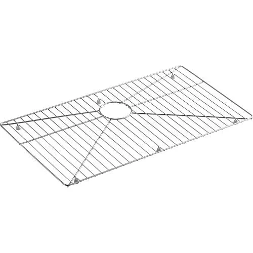 Kohler K-6644-ST Vault/Strive Stainless Steel Sink Rack for K-3821 and K5285 Kitchen Sinks
