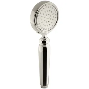 Kohler K-72776-G Artifacts 1.75 GPM Single Function Hand Shower - Nickel