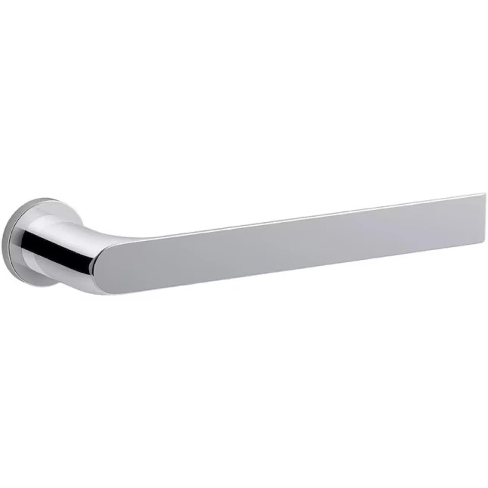 kohler K-97498-CP Avid 10-in Polished Chrome Wall Mount Single Towel Bar