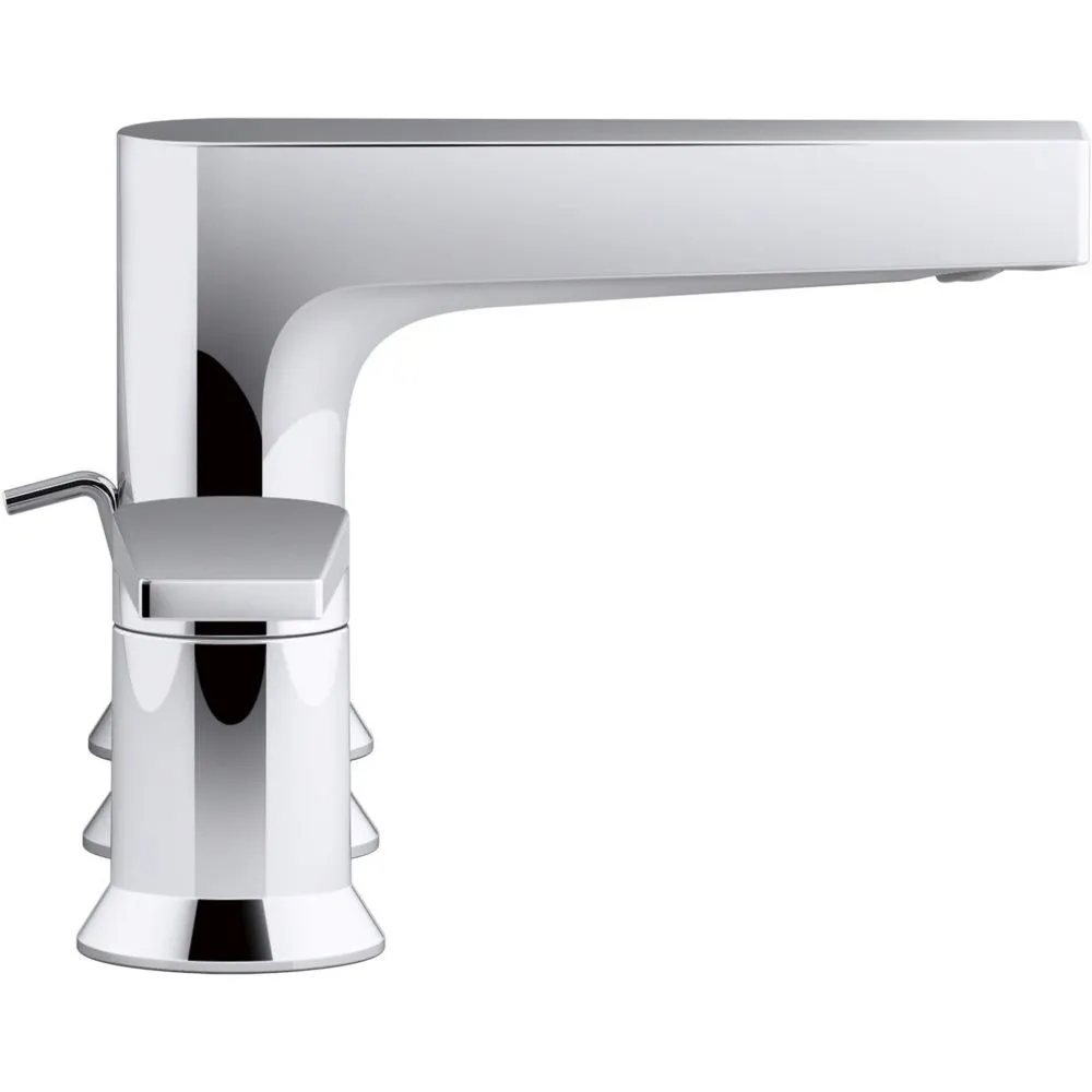 Kohler K971004CP Widespread Bathroom Faucet - Chrome 1.2 GPM