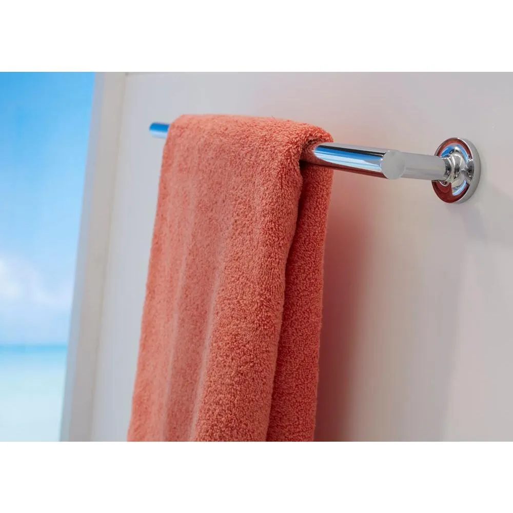 KOHLER Purist 18 in. Towel Bar in Polished Chrome-K-14435-CP