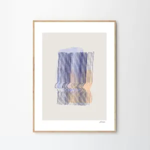 Kouru Print 50Cm x 70Cm