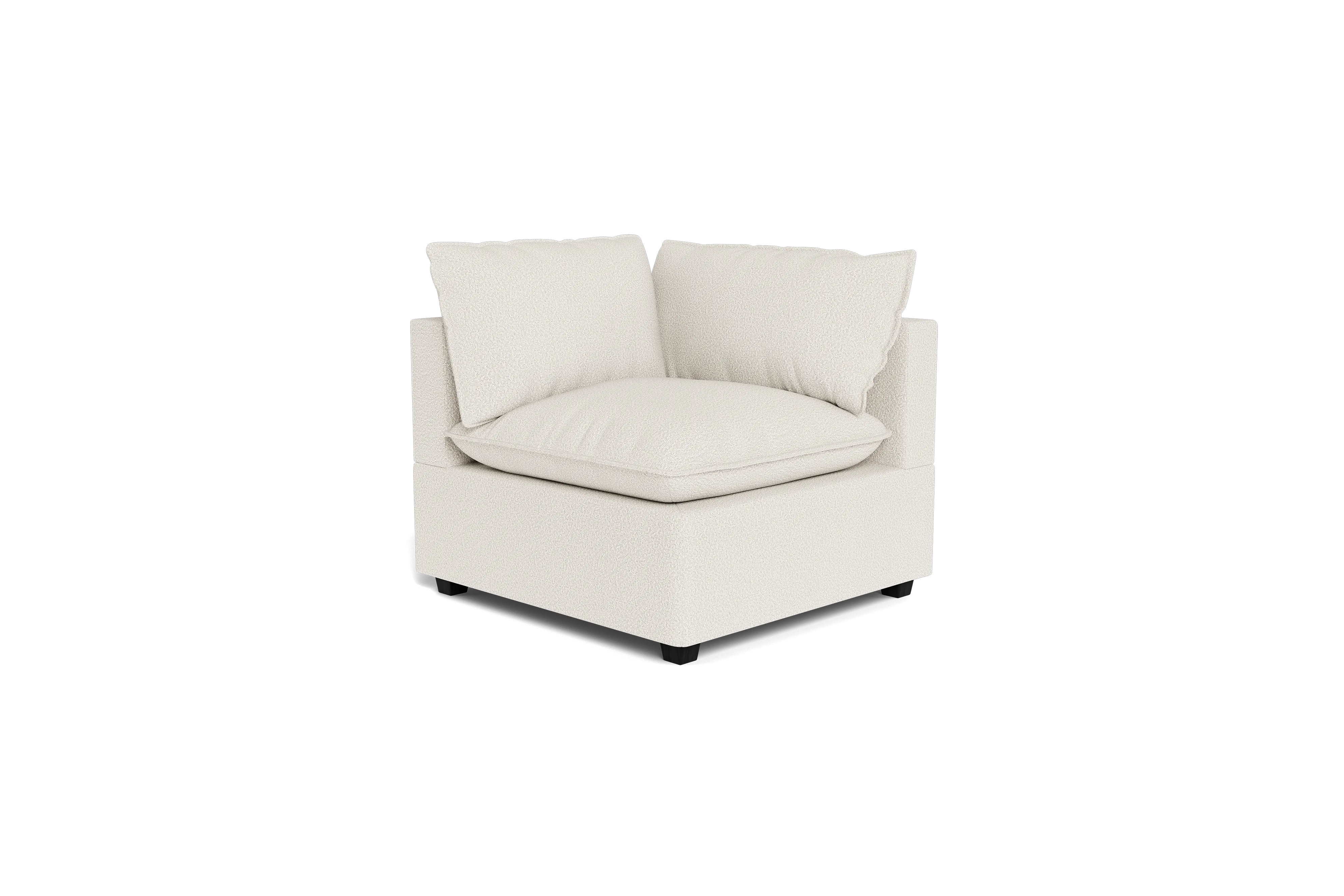 Kova Box Cushion Corner