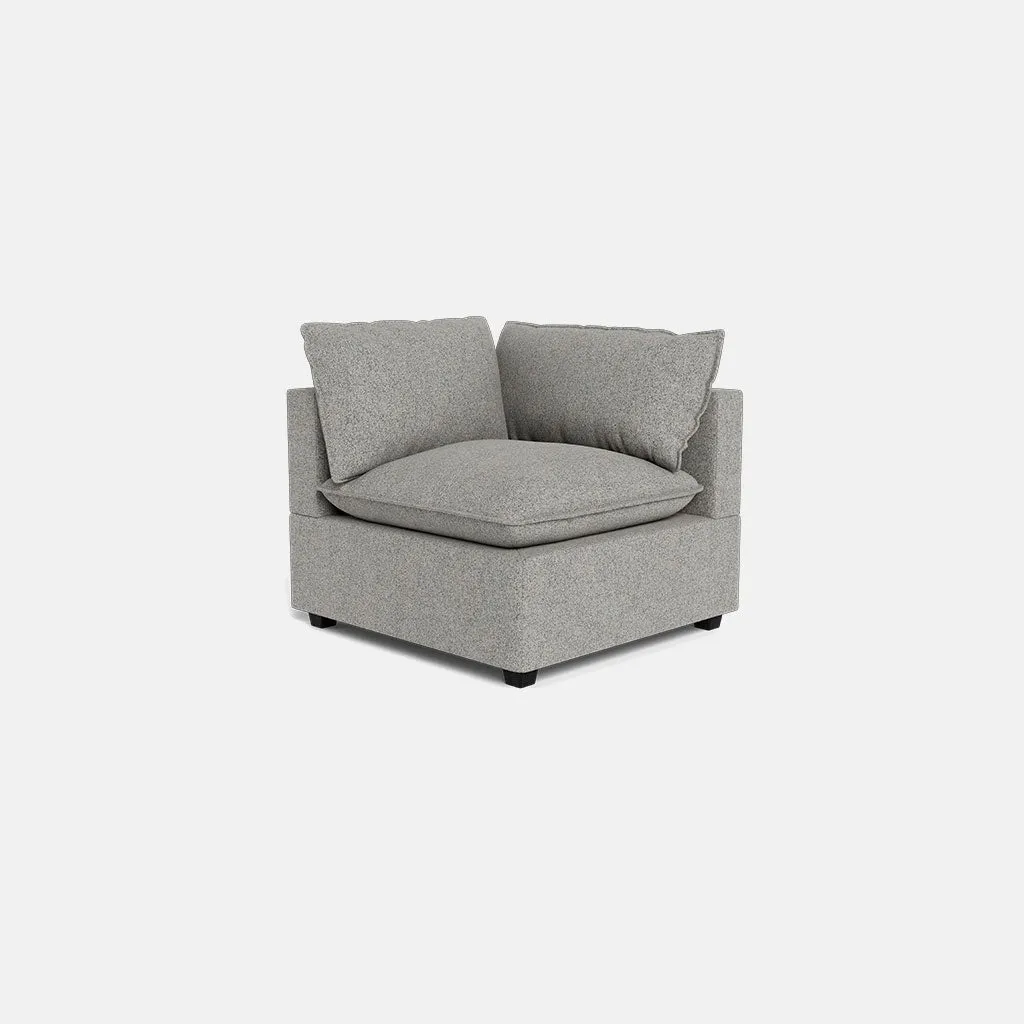 Kova Box Cushion Corner