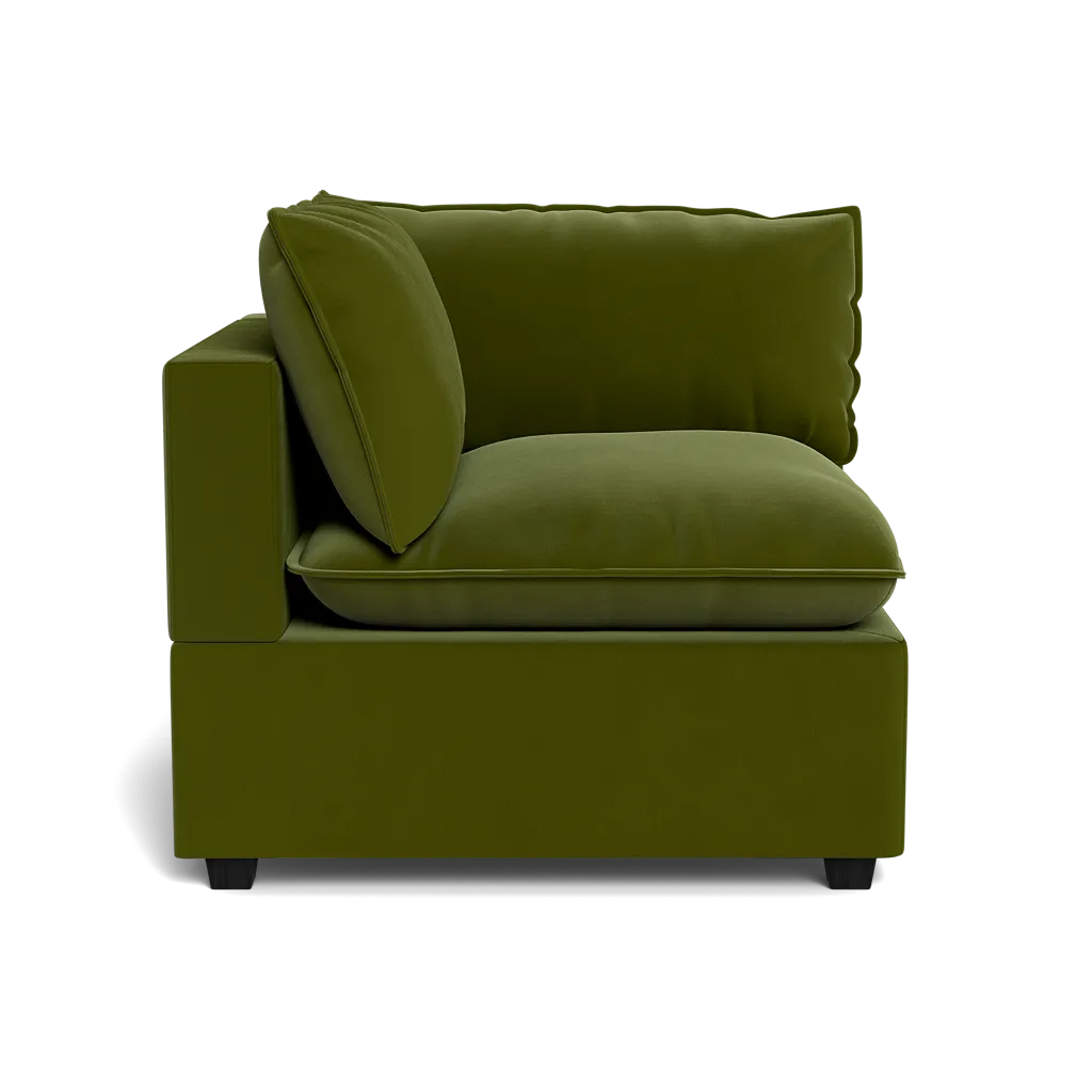 Kova Box Cushion Corner