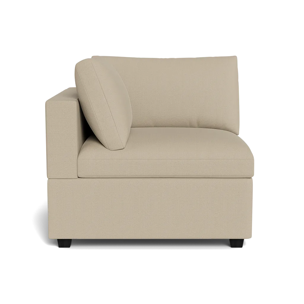 Kova Box Cushion Corner