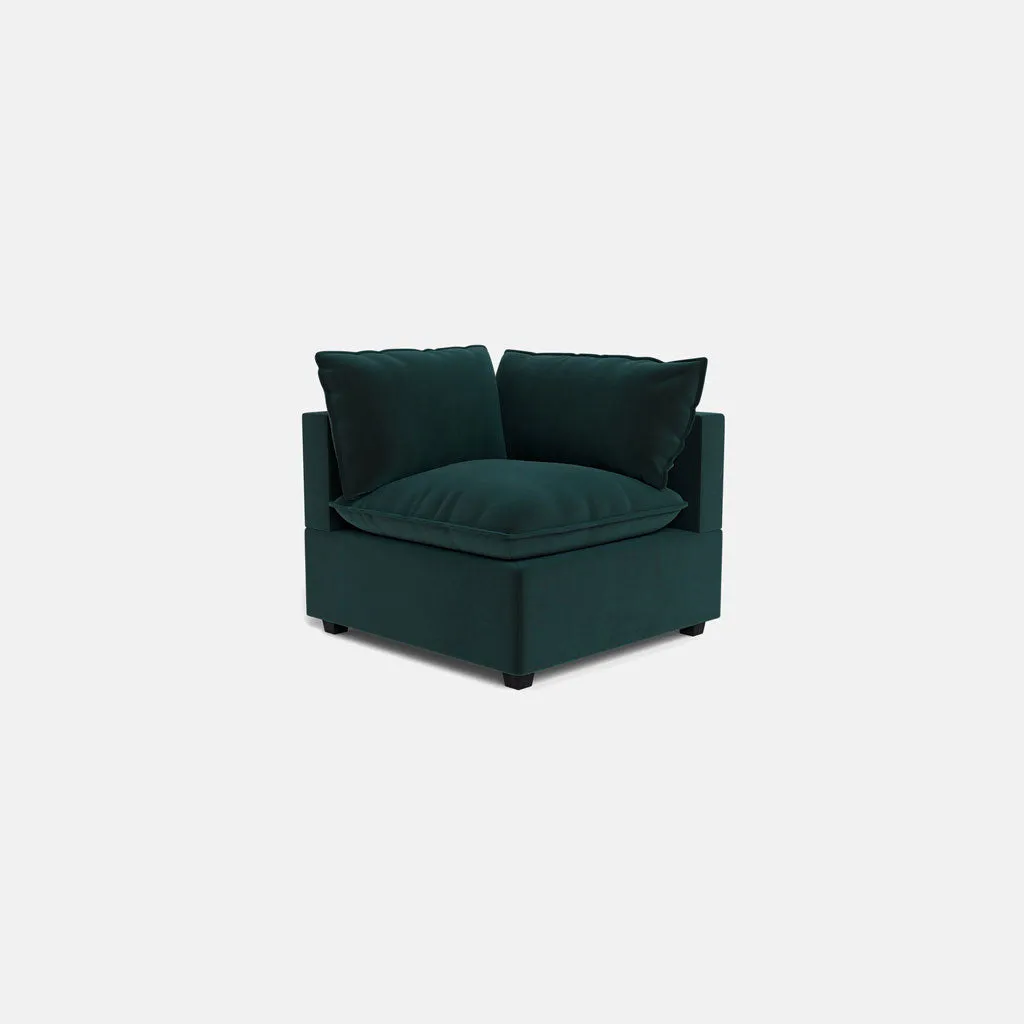 Kova Box Cushion Corner