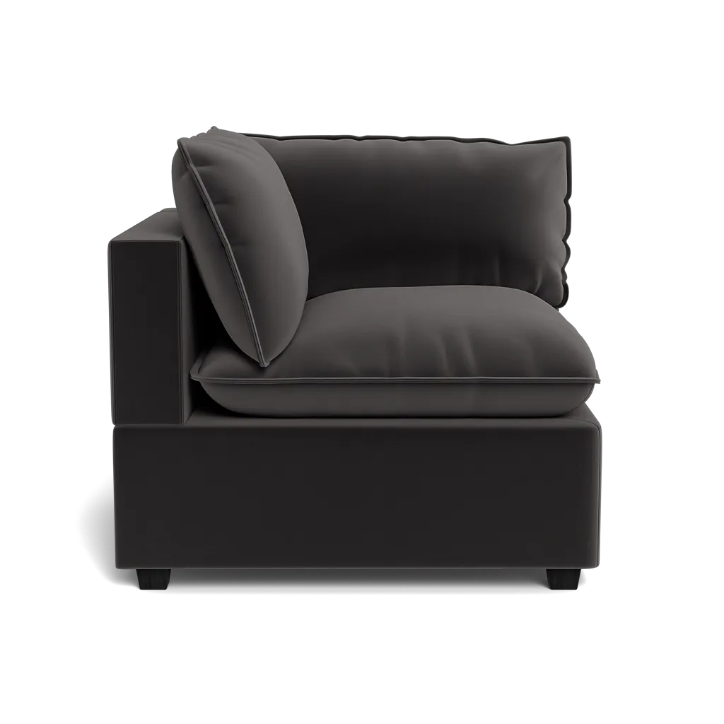 Kova Box Cushion Corner