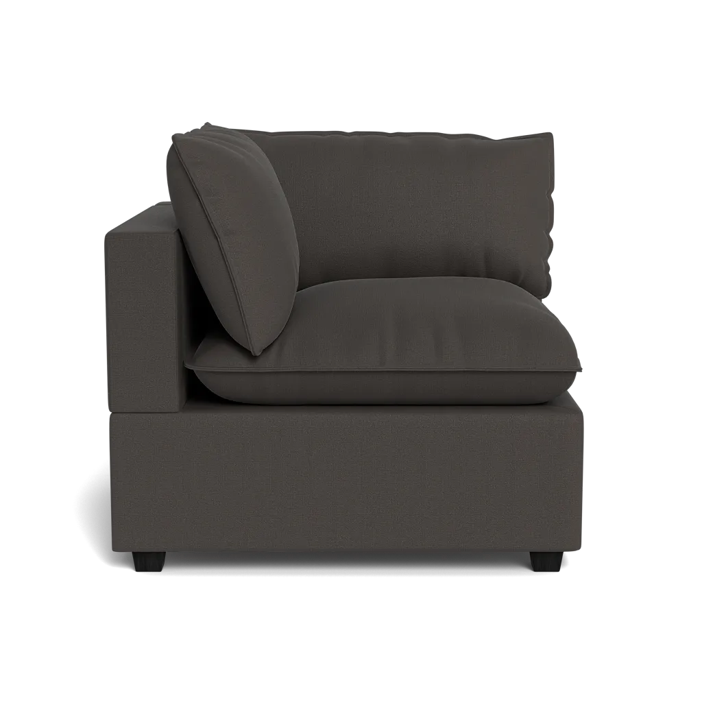 Kova Box Cushion Corner