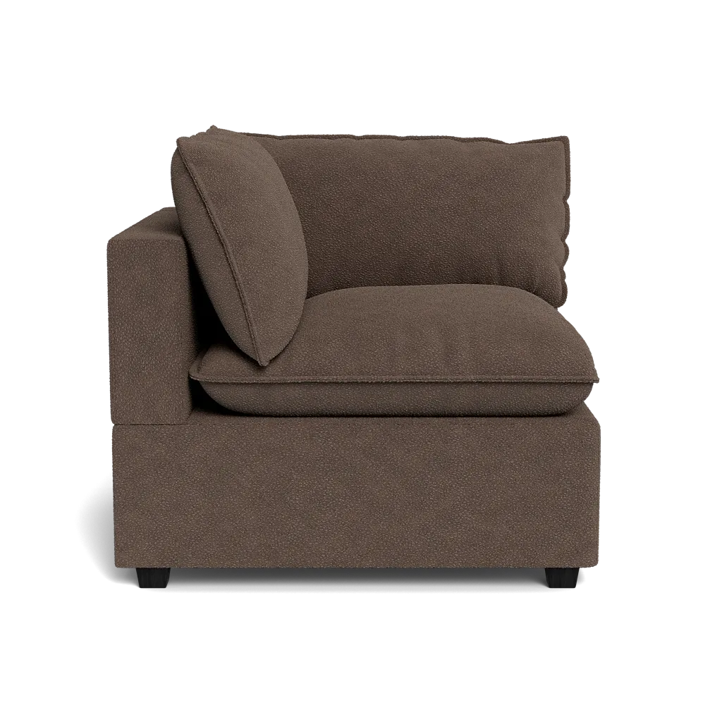 Kova Box Cushion Corner