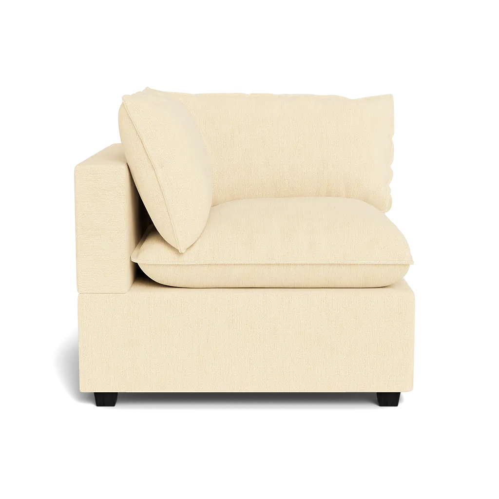 Kova Box Cushion Corner