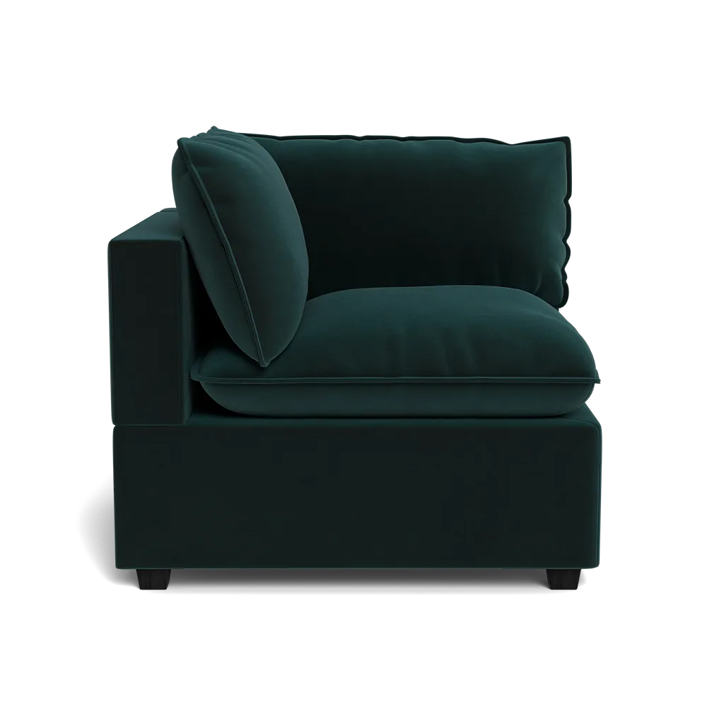Kova Box Cushion Corner