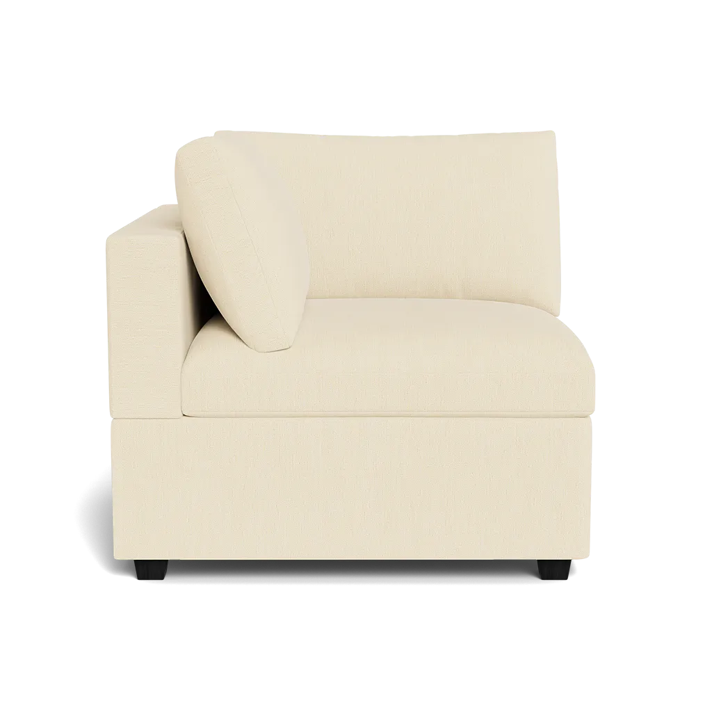 Kova Box Cushion Corner