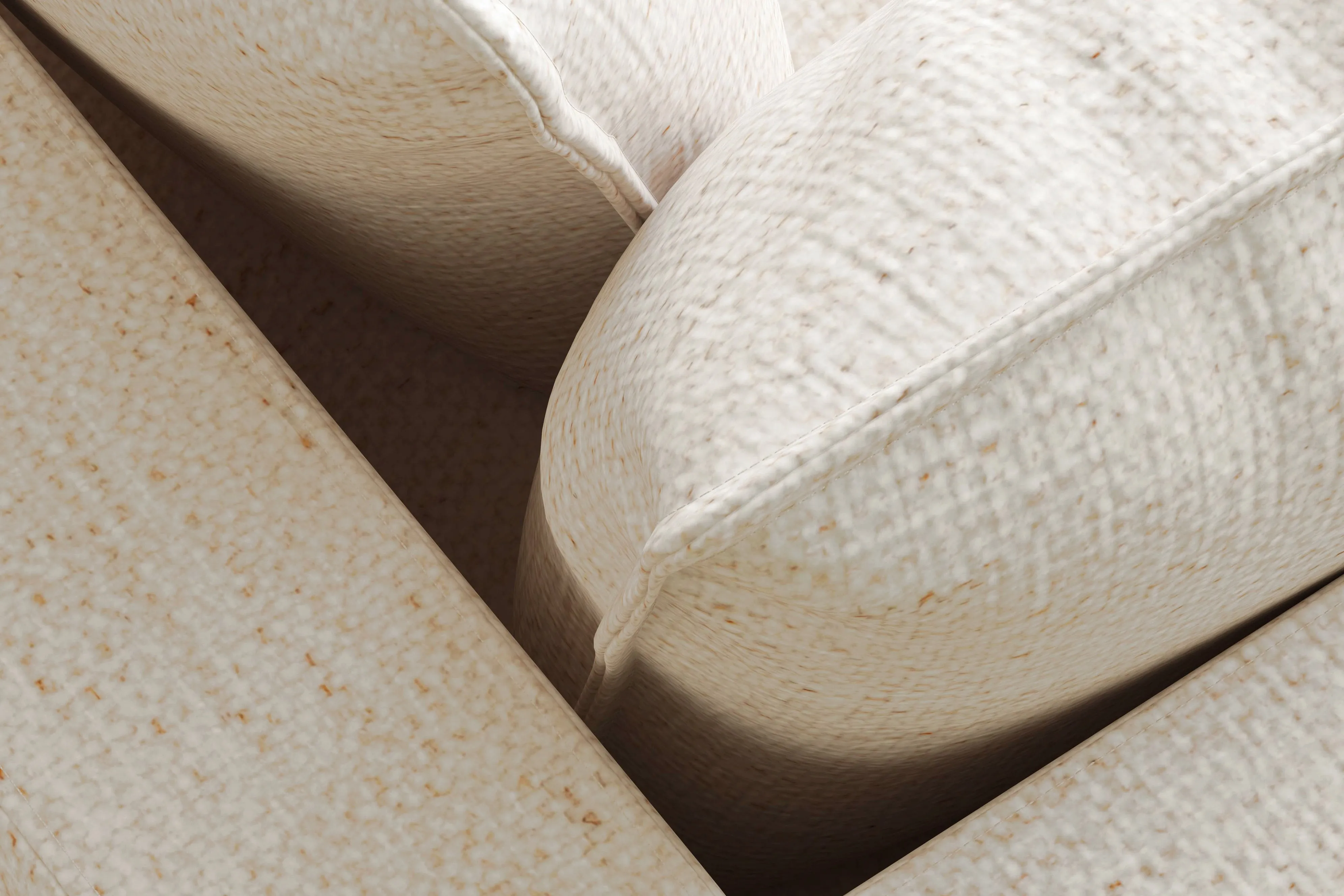 Kova Box Cushion Corner