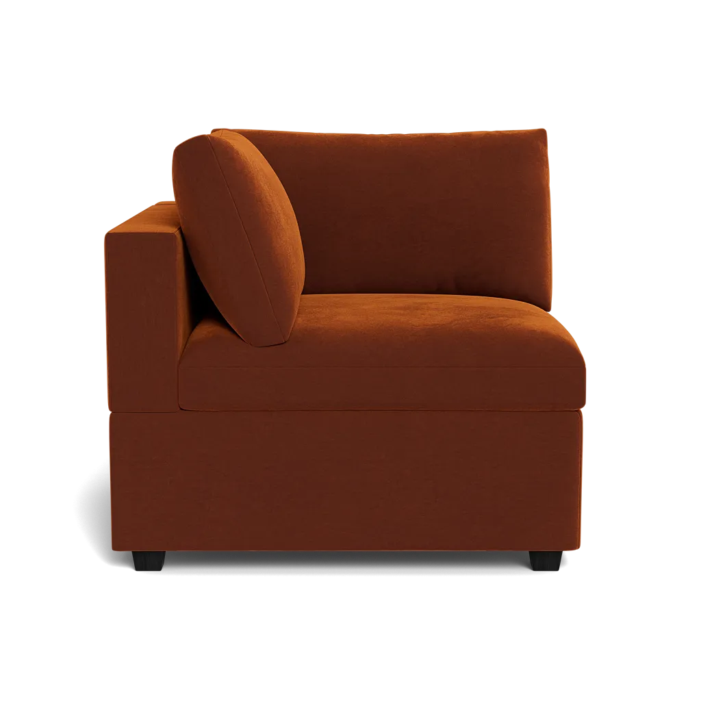 Kova Box Cushion Corner