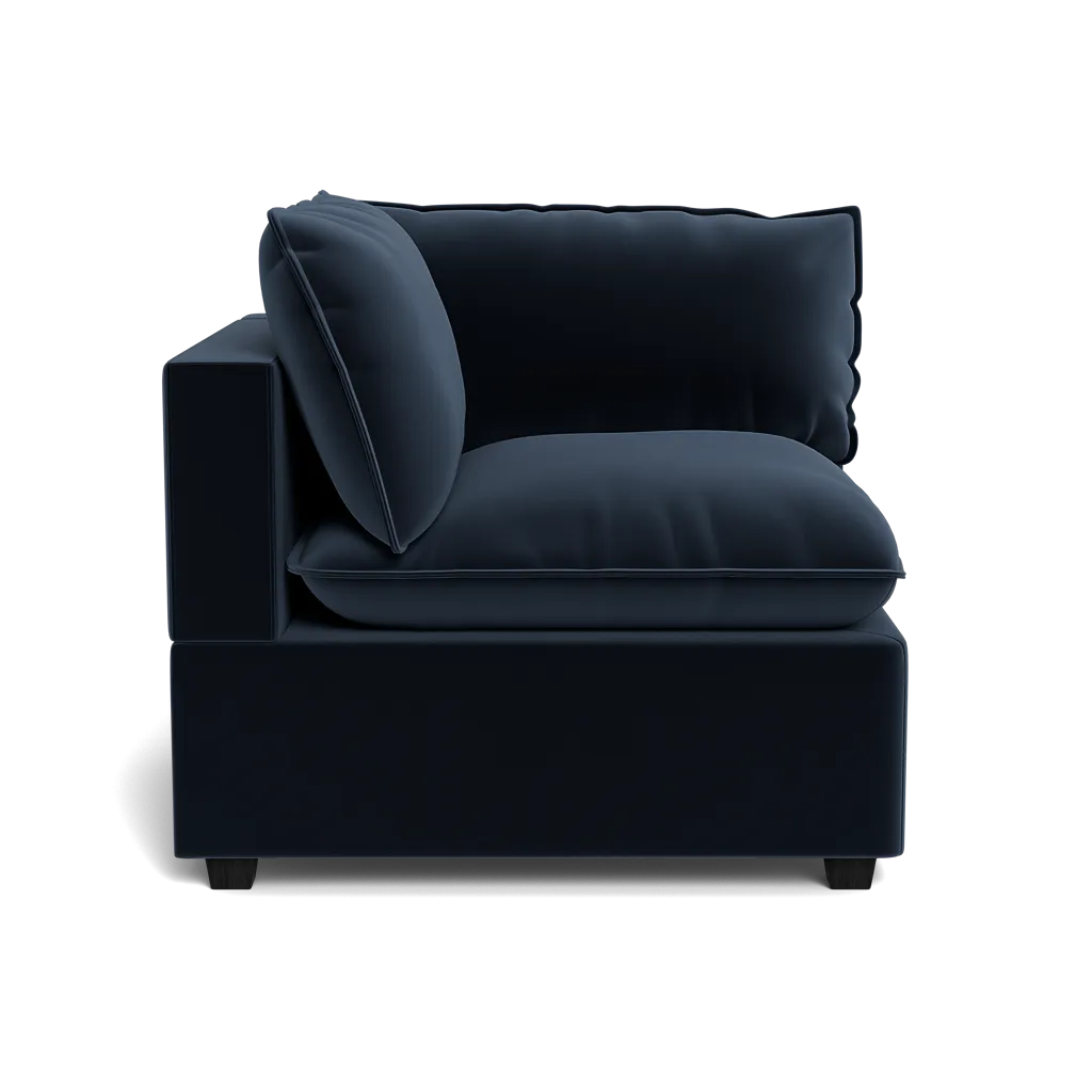 Kova Box Cushion Corner