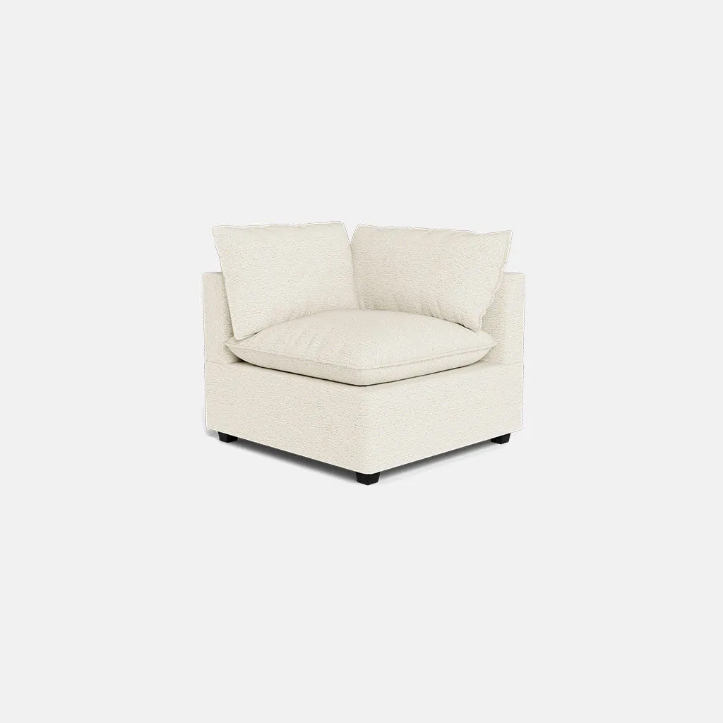 Kova Box Cushion Corner
