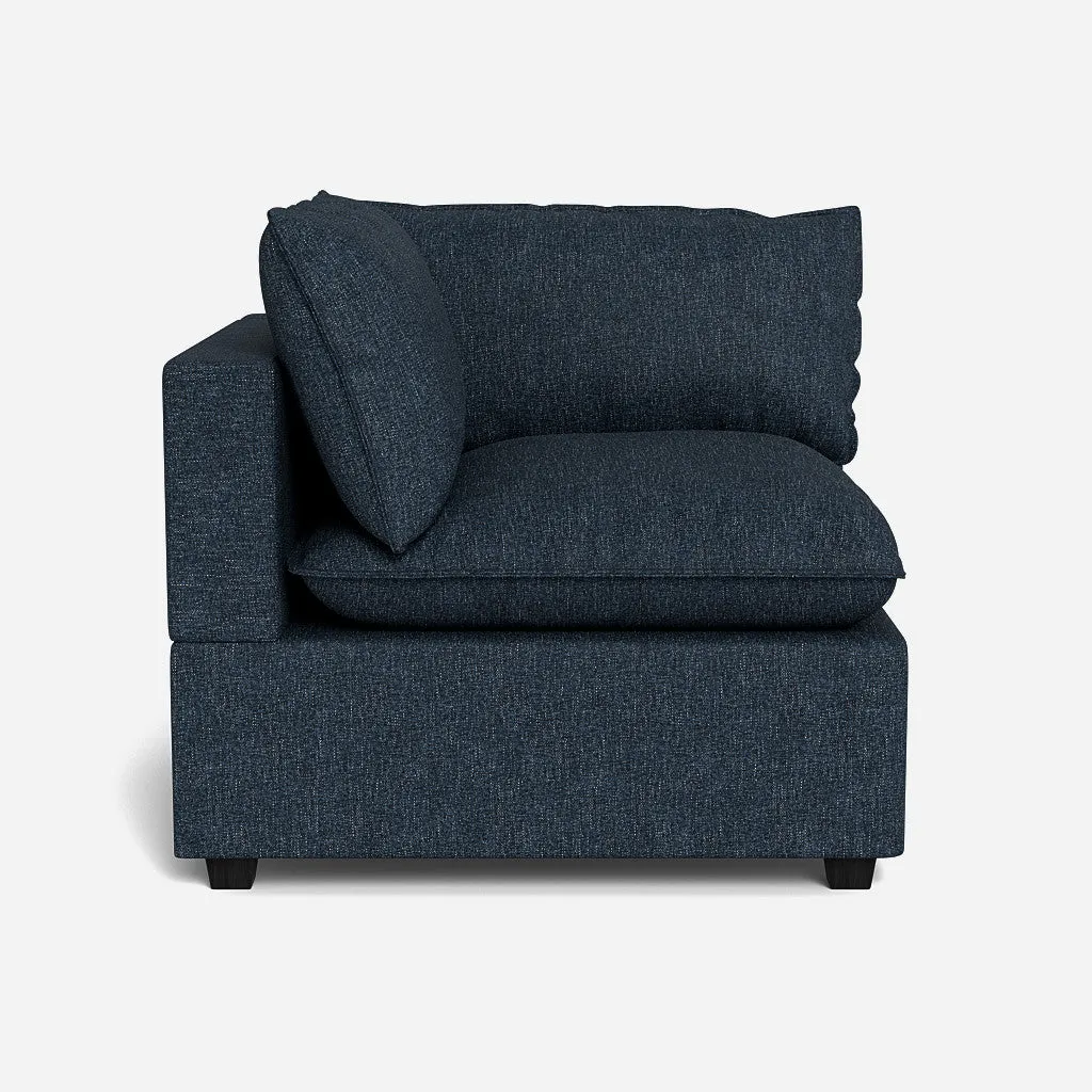 Kova Box Cushion Corner