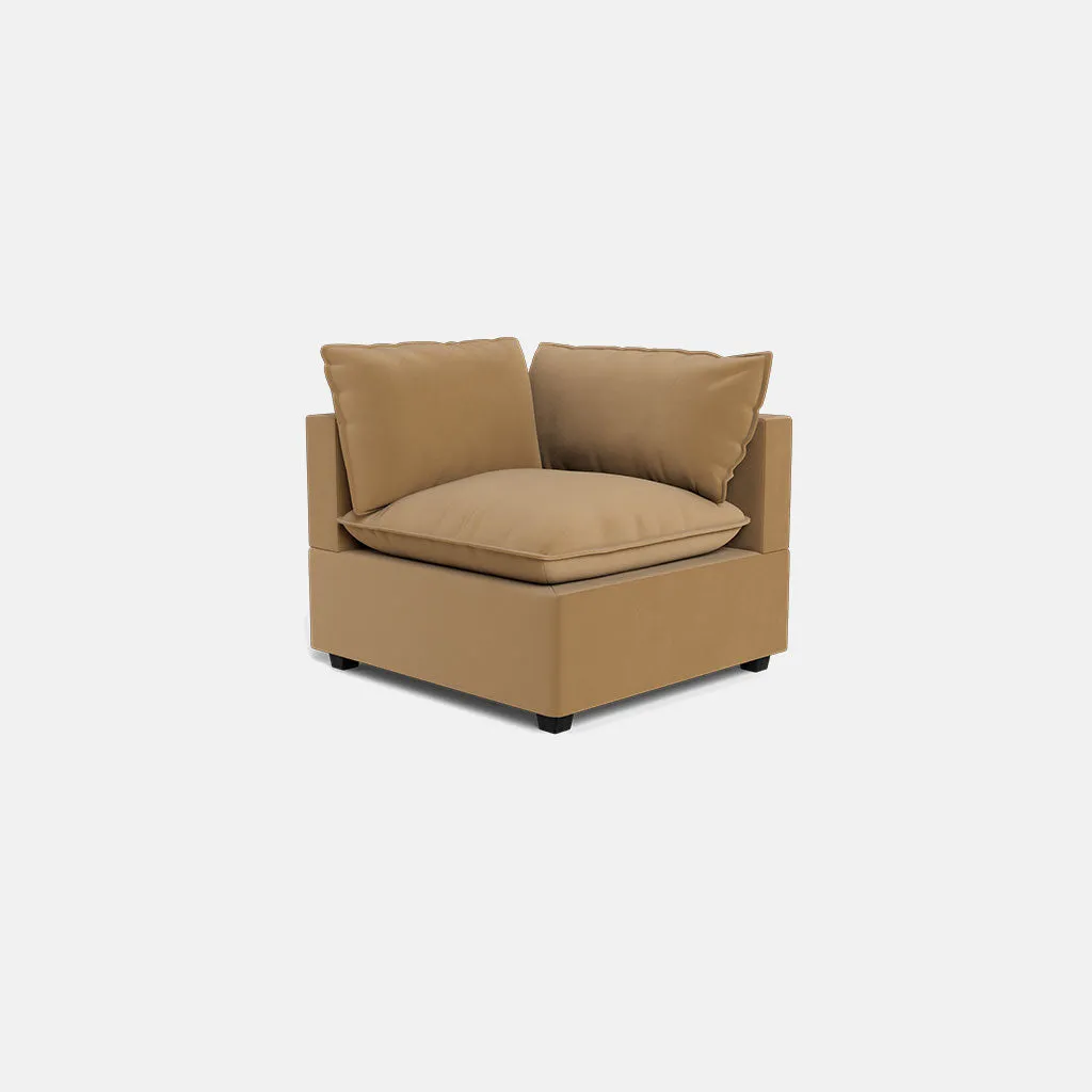 Kova Box Cushion Corner