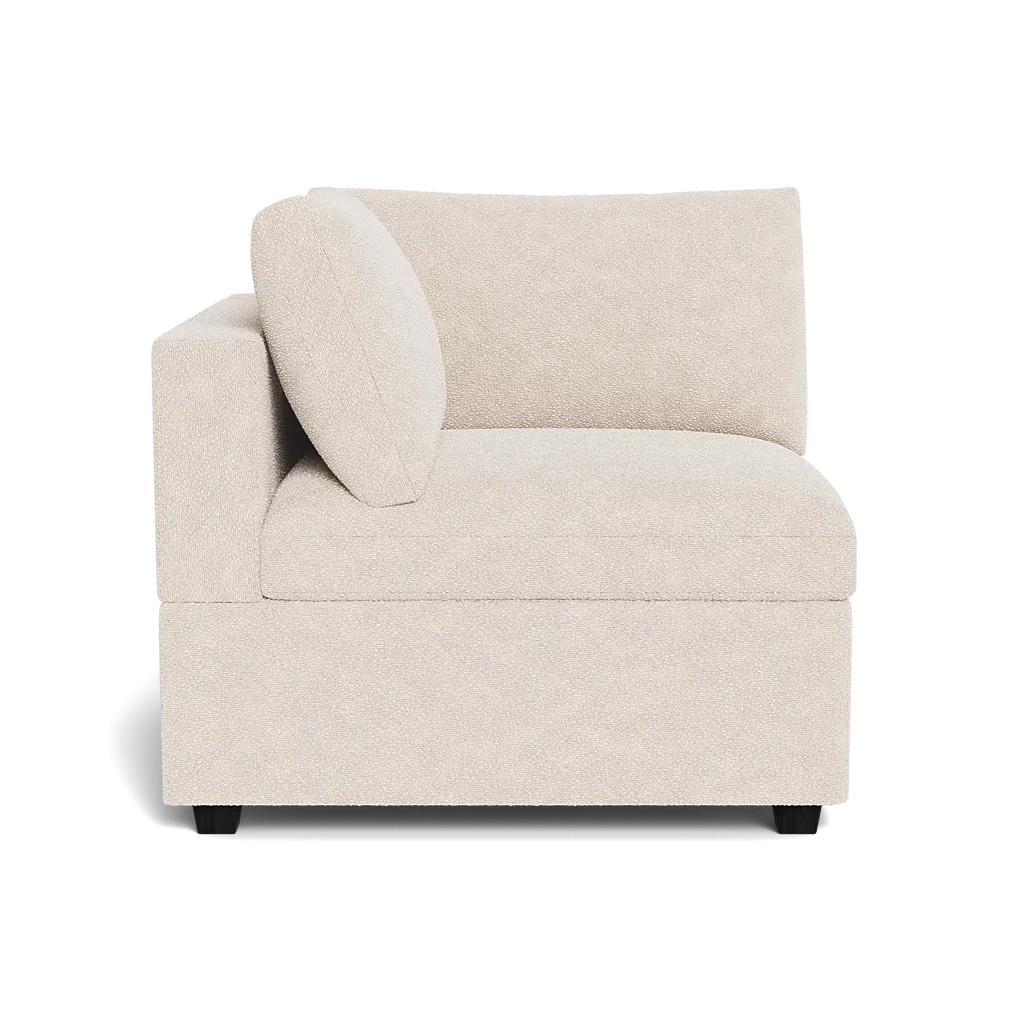 Kova Box Cushion Corner