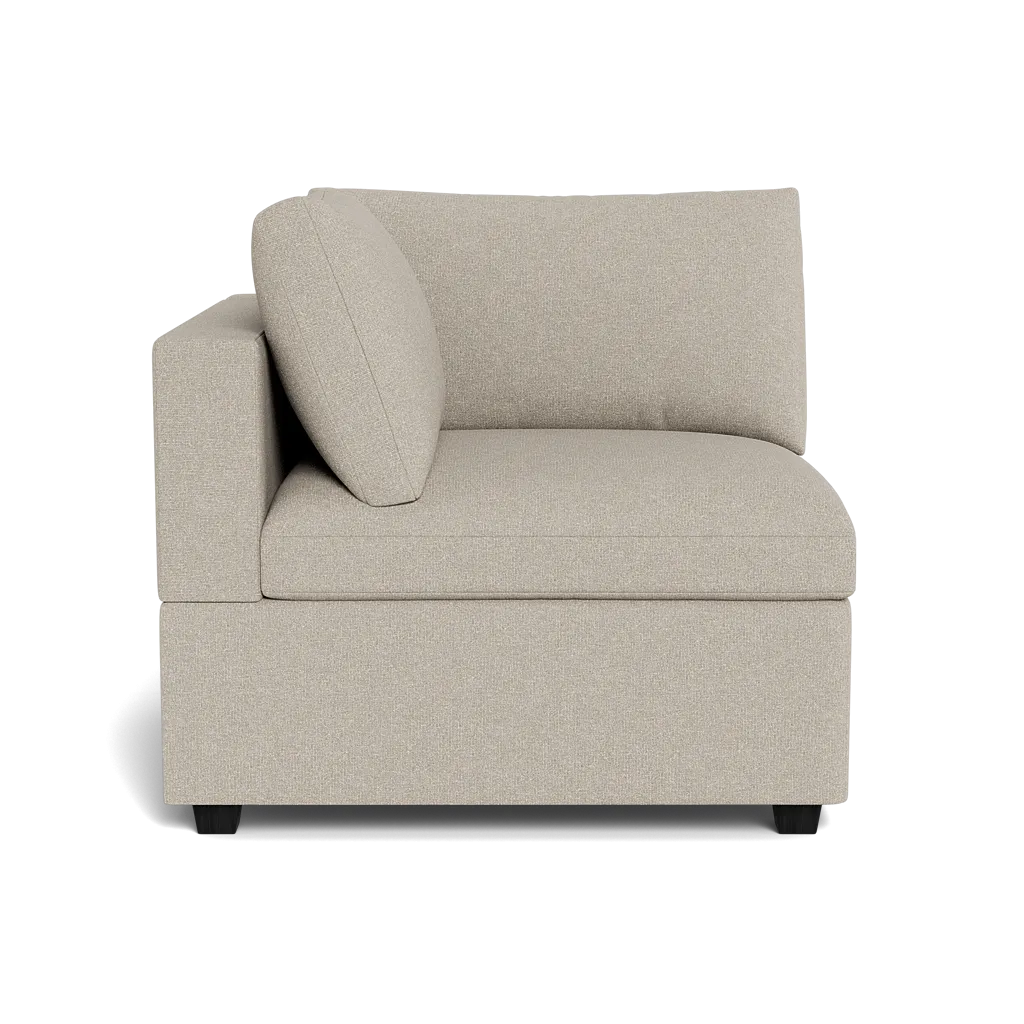 Kova Box Cushion Corner