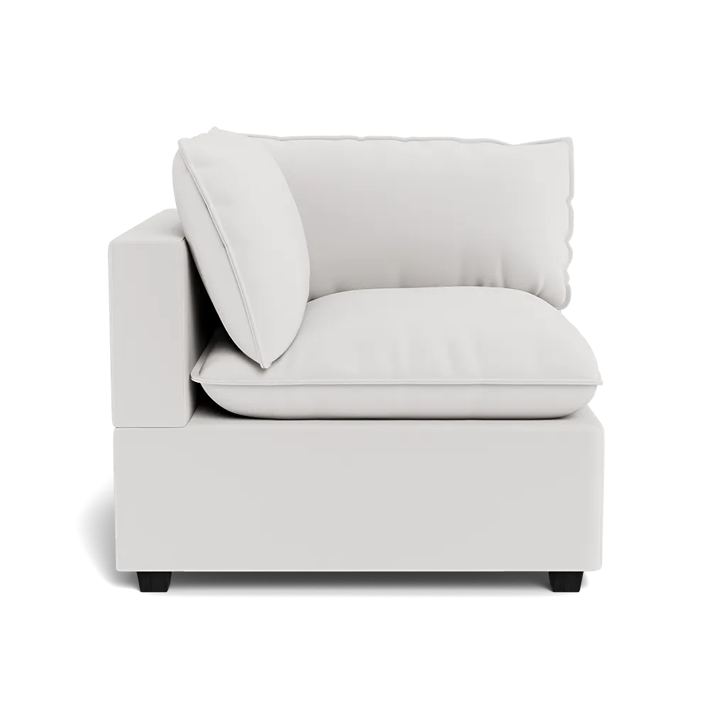 Kova Box Cushion Corner