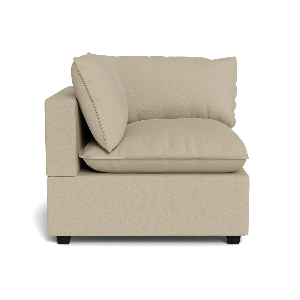 Kova Box Cushion Corner
