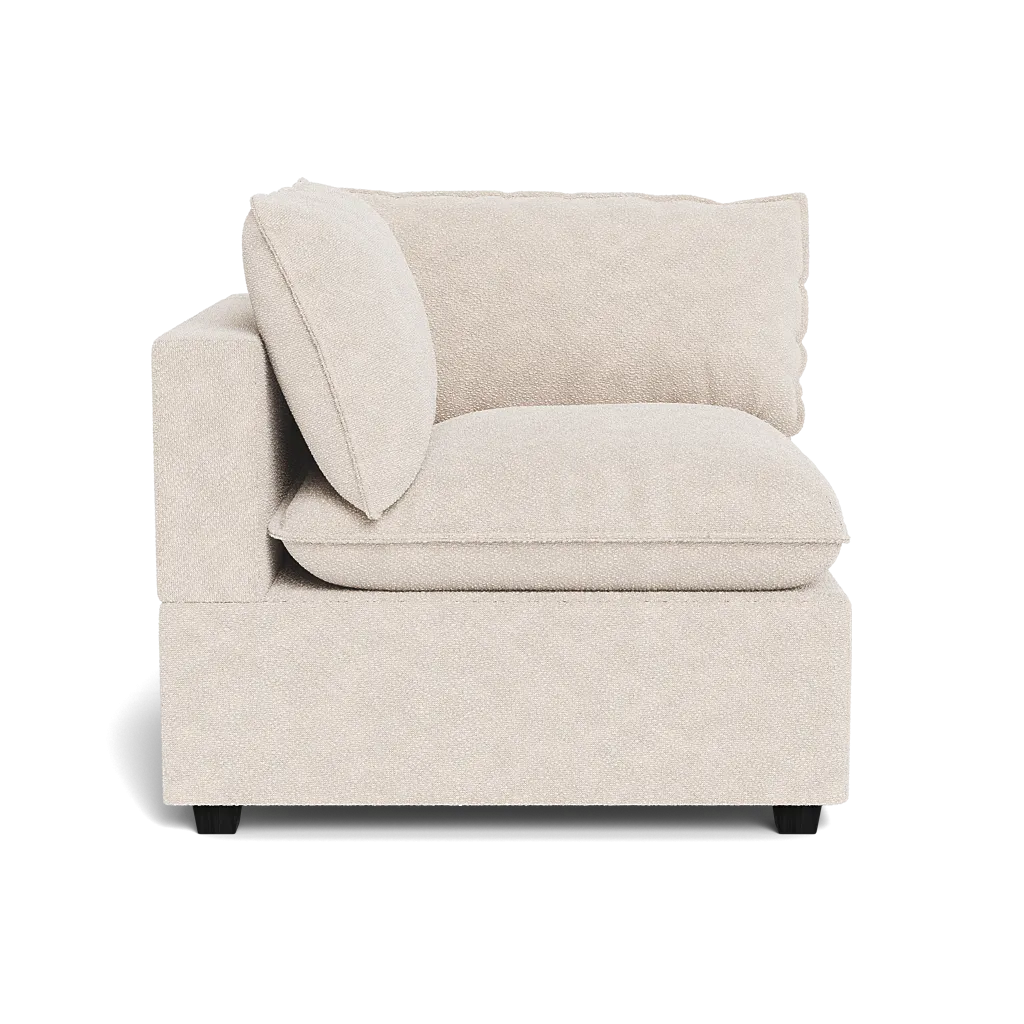Kova Box Cushion Corner