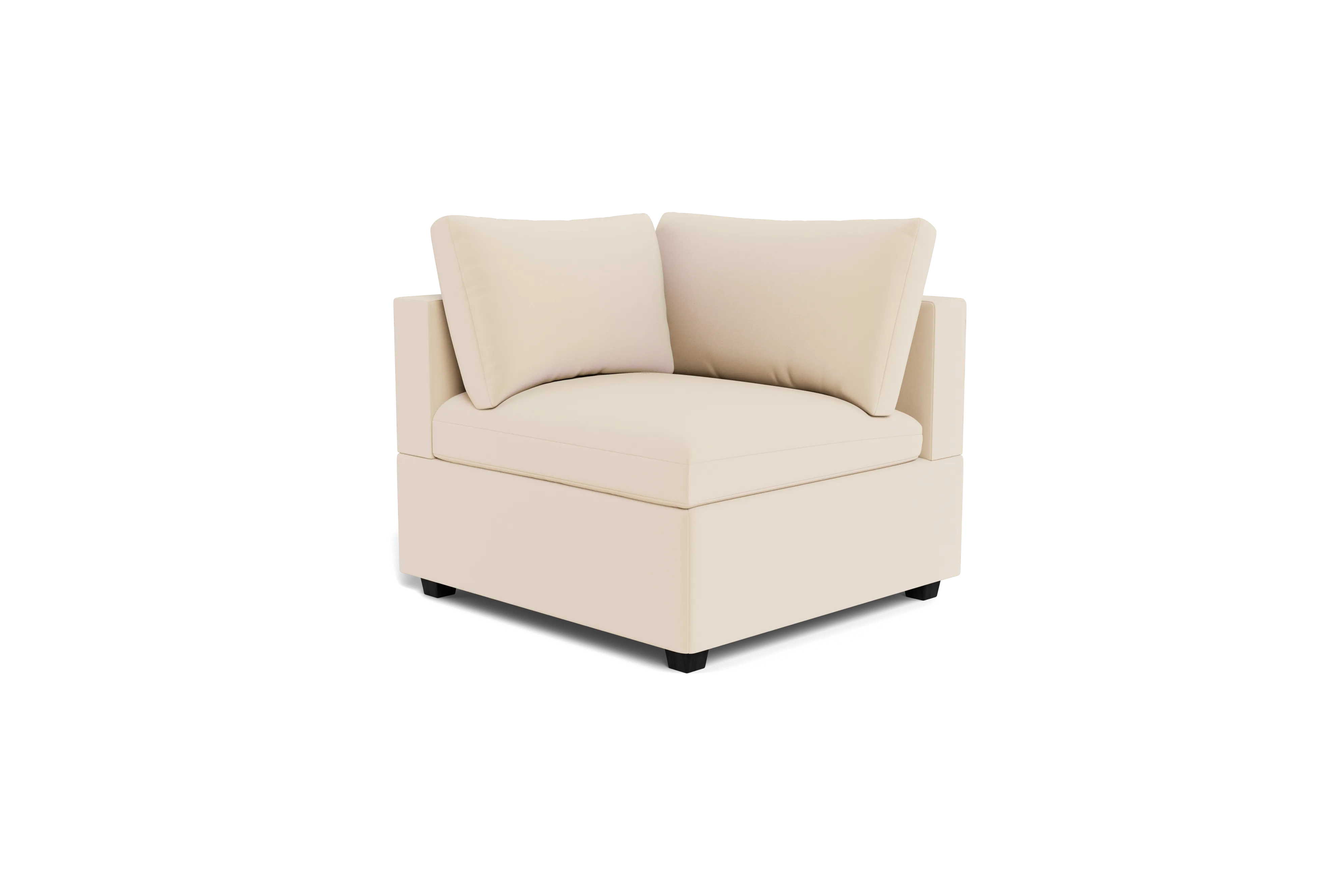 Kova Box Cushion Corner