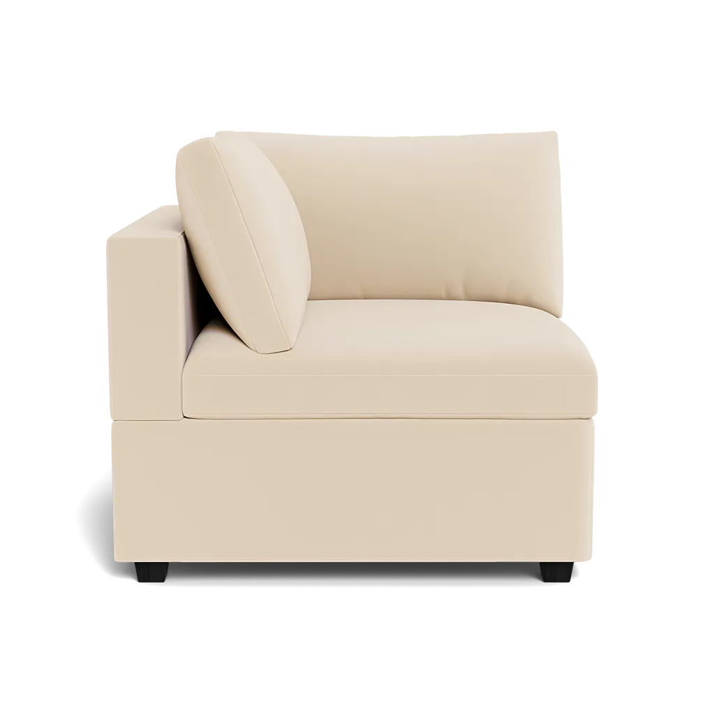 Kova Box Cushion Corner
