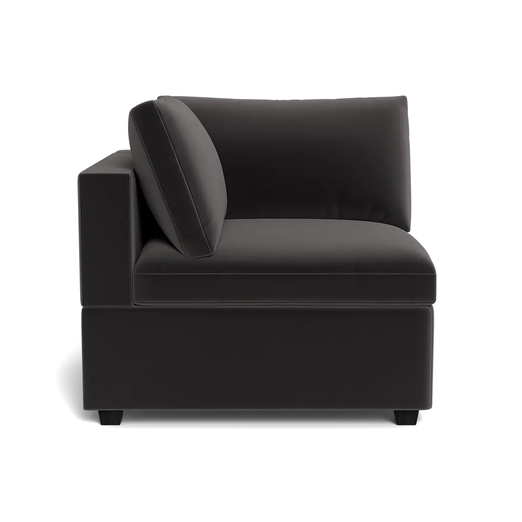 Kova Box Cushion Corner