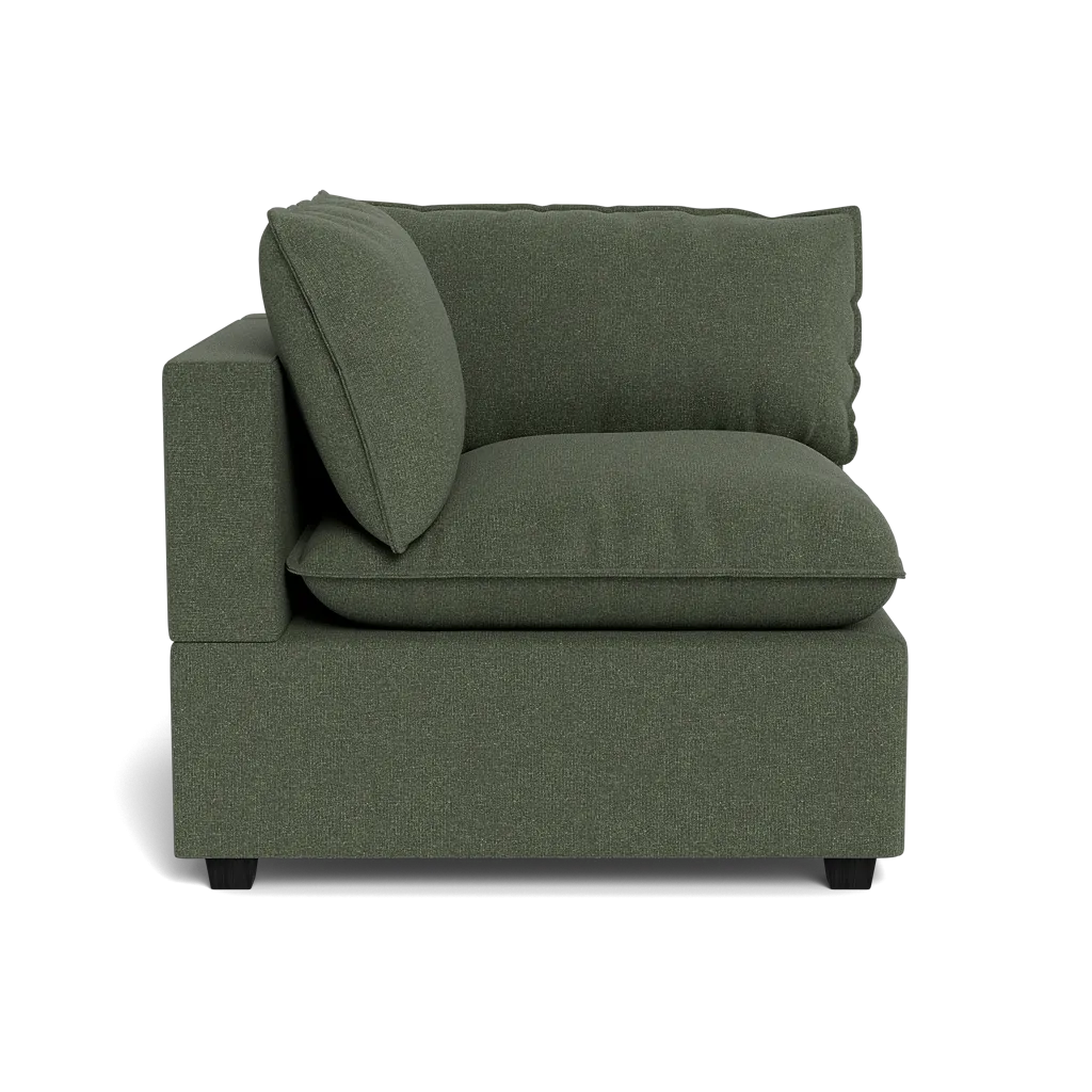 Kova Box Cushion Corner