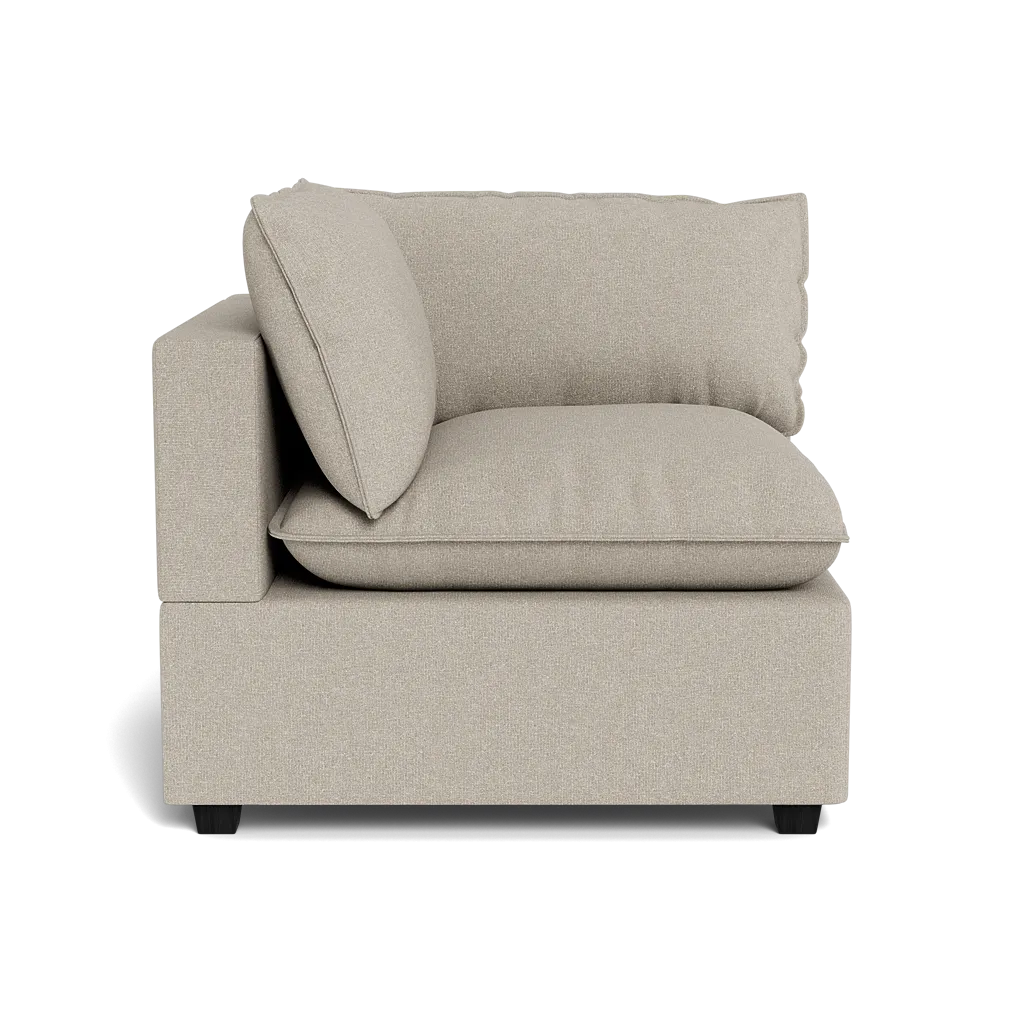 Kova Box Cushion Corner