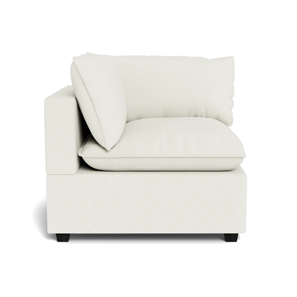 Kova Box Cushion Corner