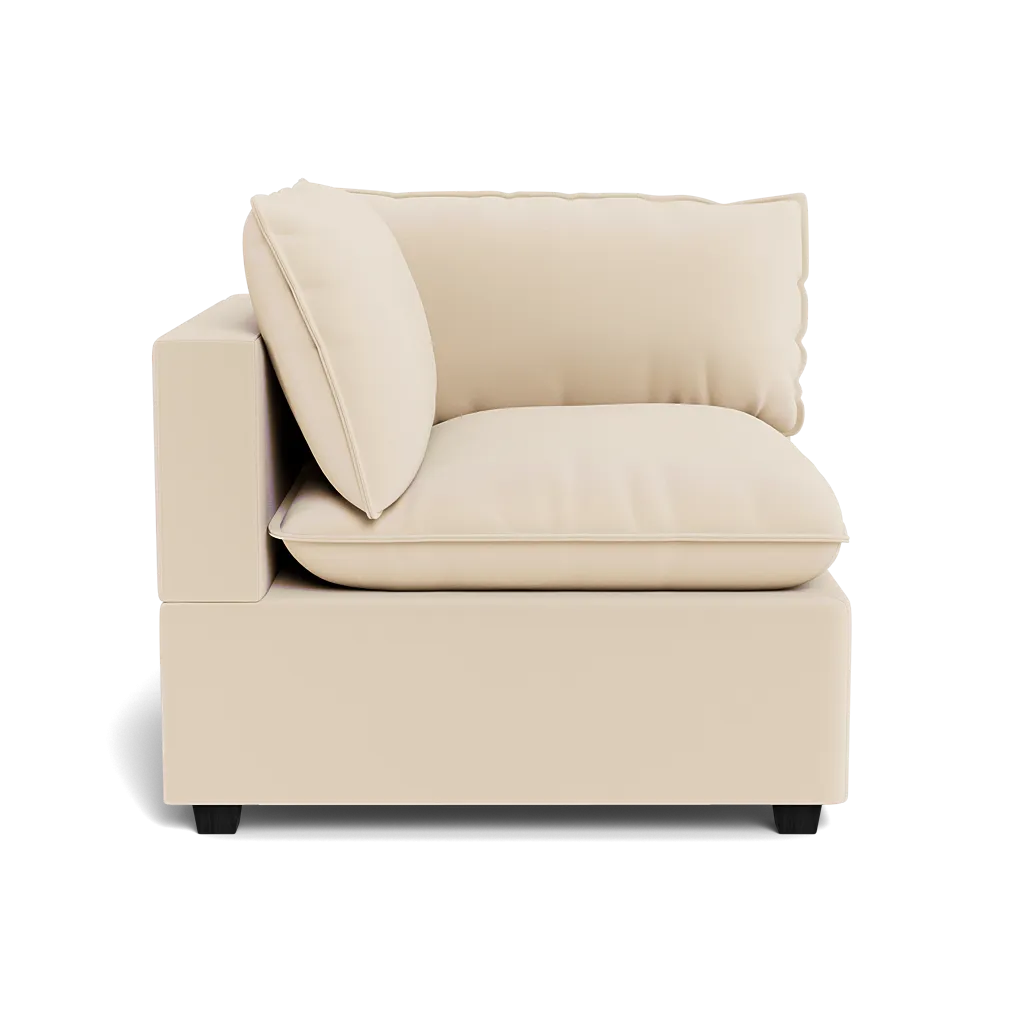 Kova Box Cushion Corner