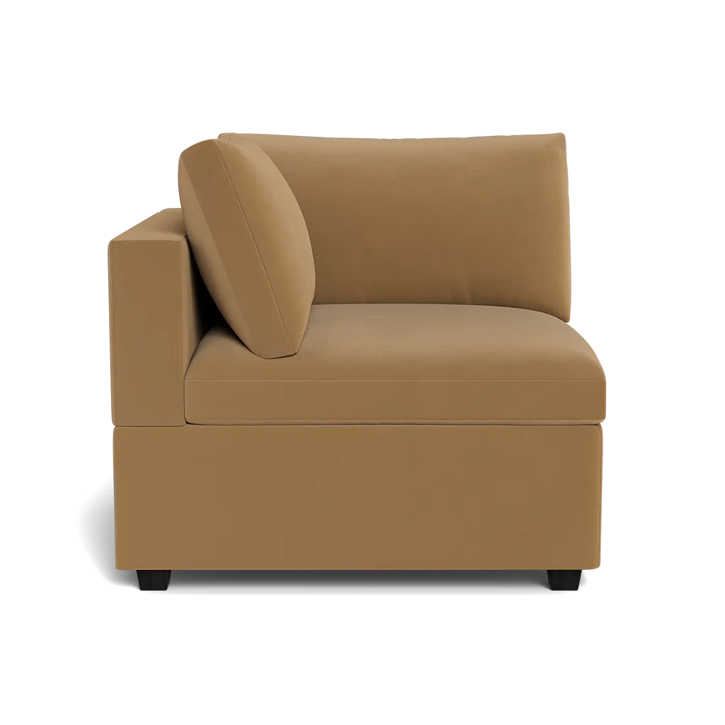 Kova Box Cushion Corner