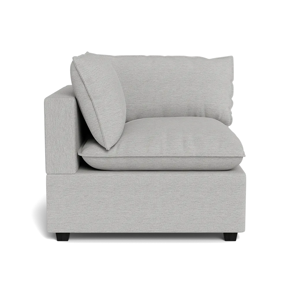 Kova Box Cushion Corner