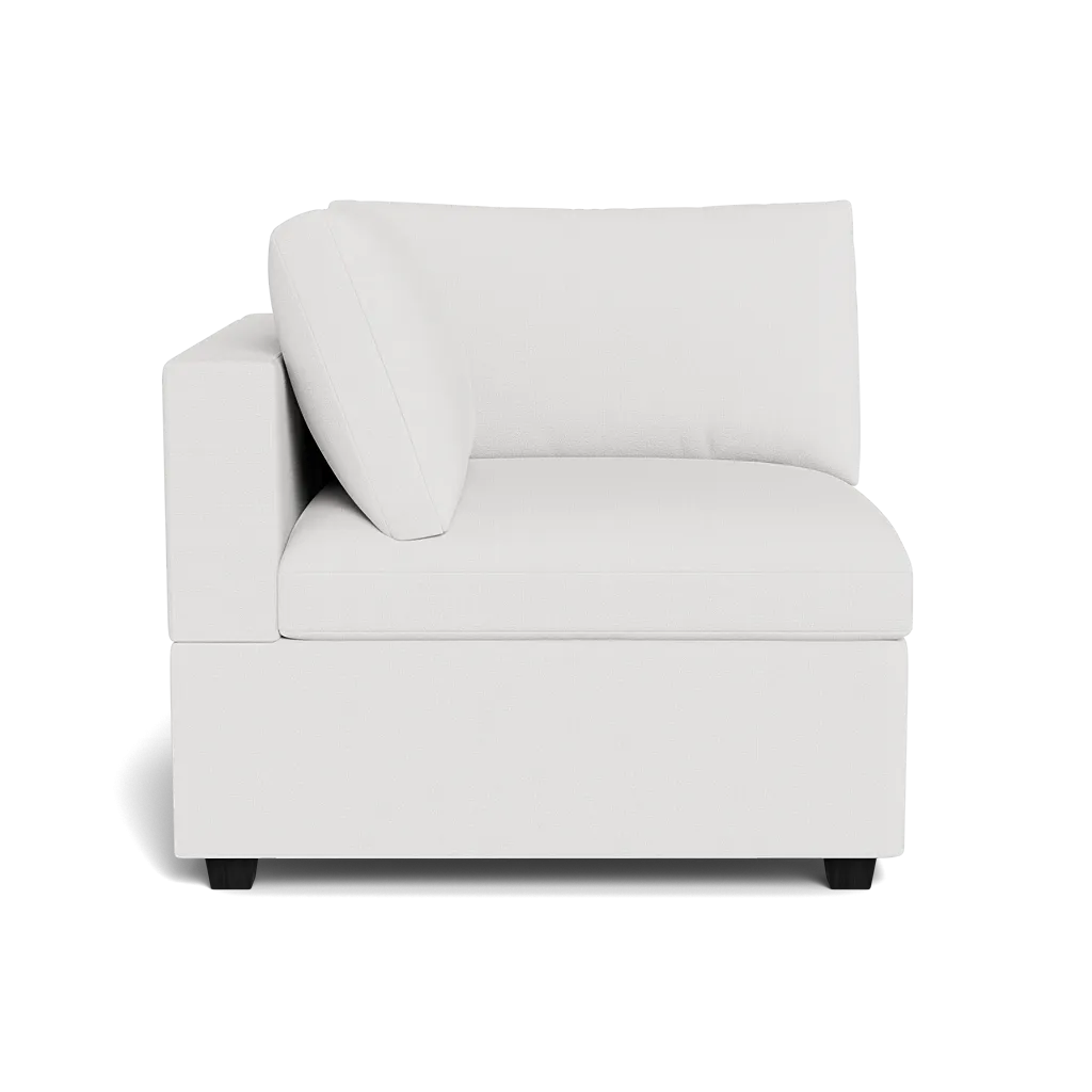 Kova Box Cushion Corner