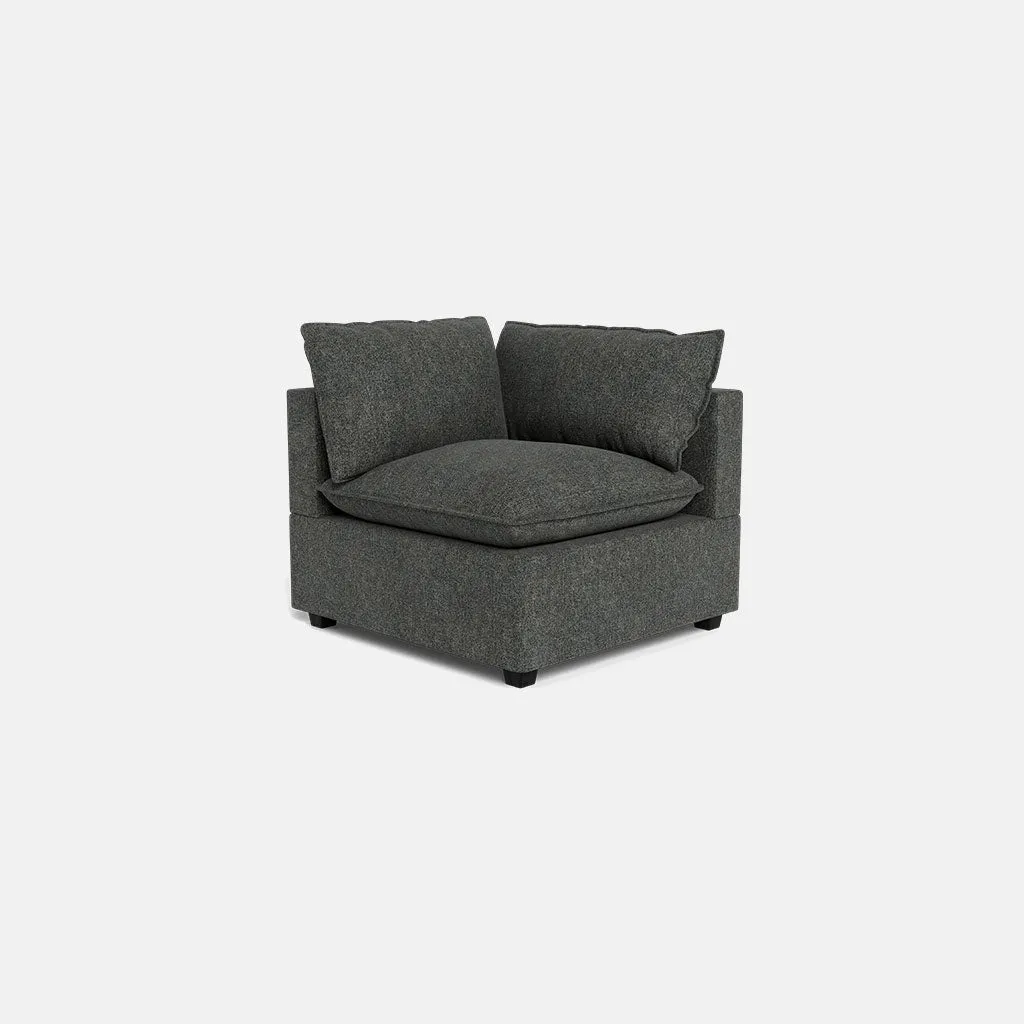 Kova Box Cushion Corner