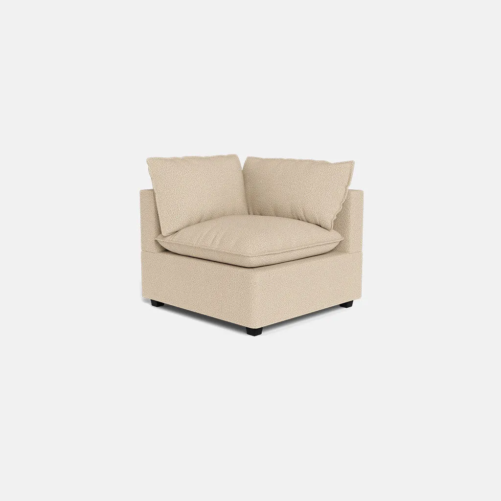 Kova Box Cushion Corner