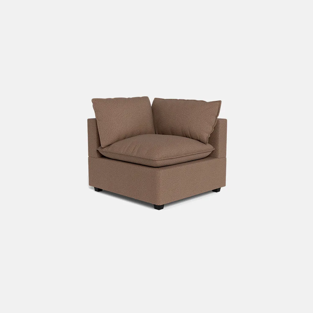 Kova Box Cushion Corner