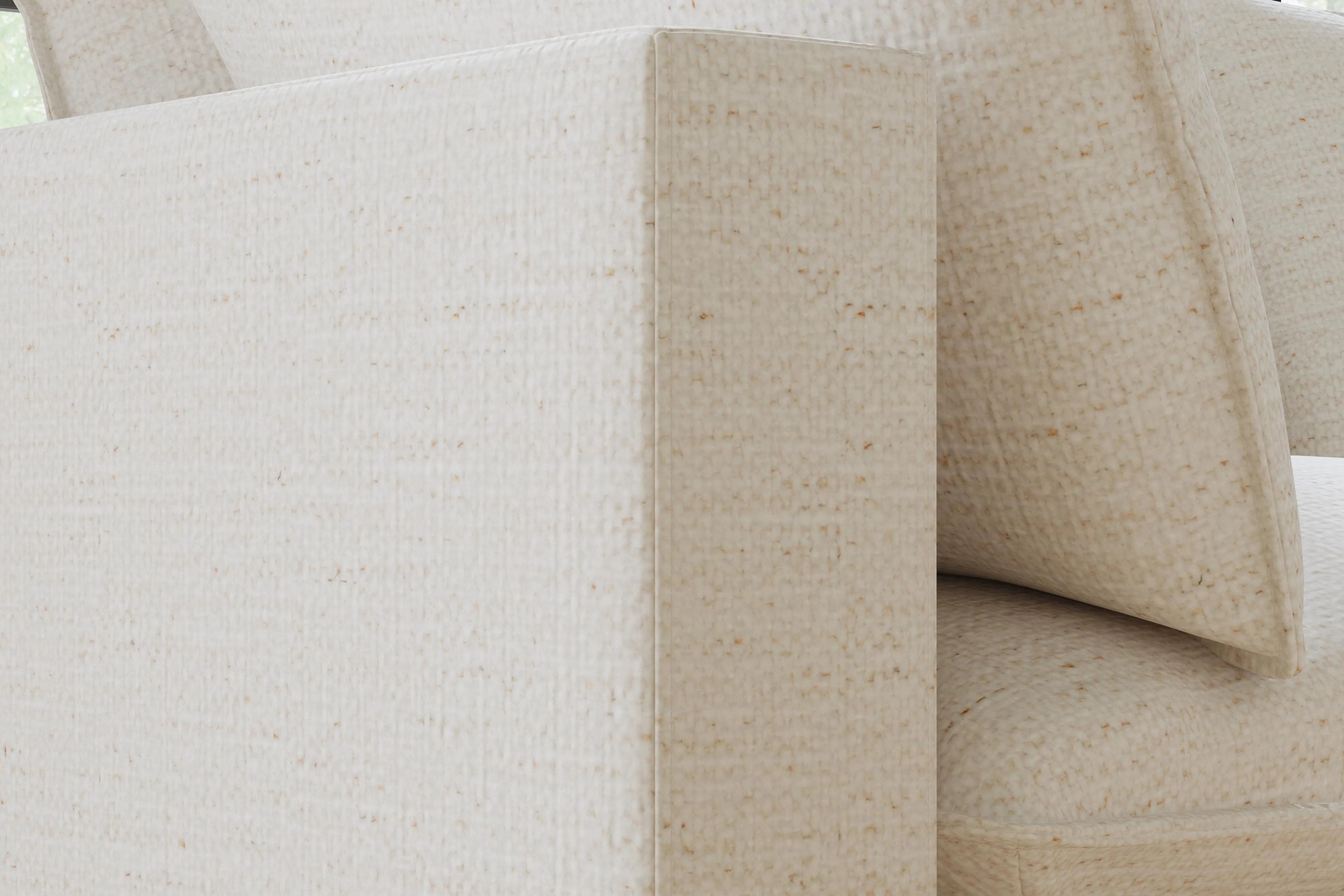 Kova Box Cushion Corner