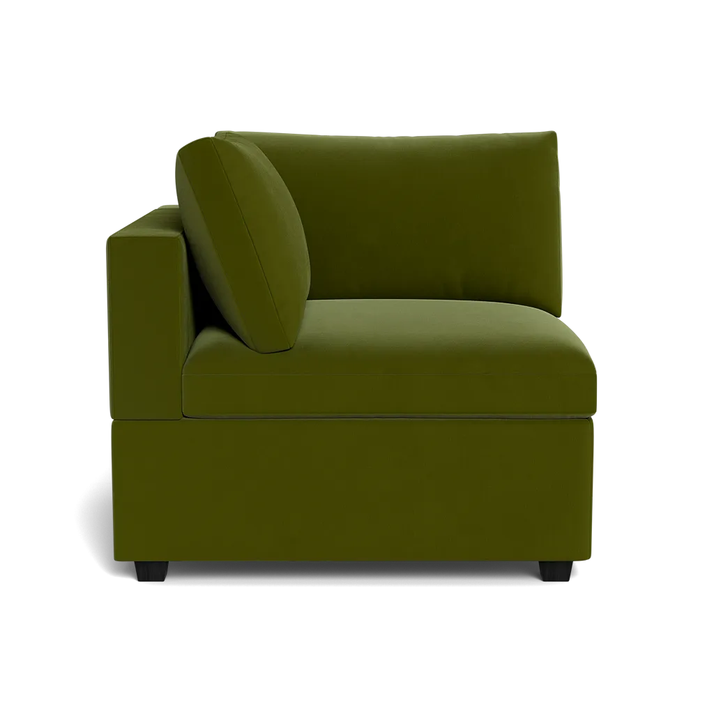 Kova Box Cushion Corner