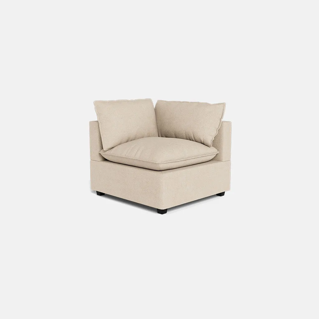 Kova Box Cushion Corner