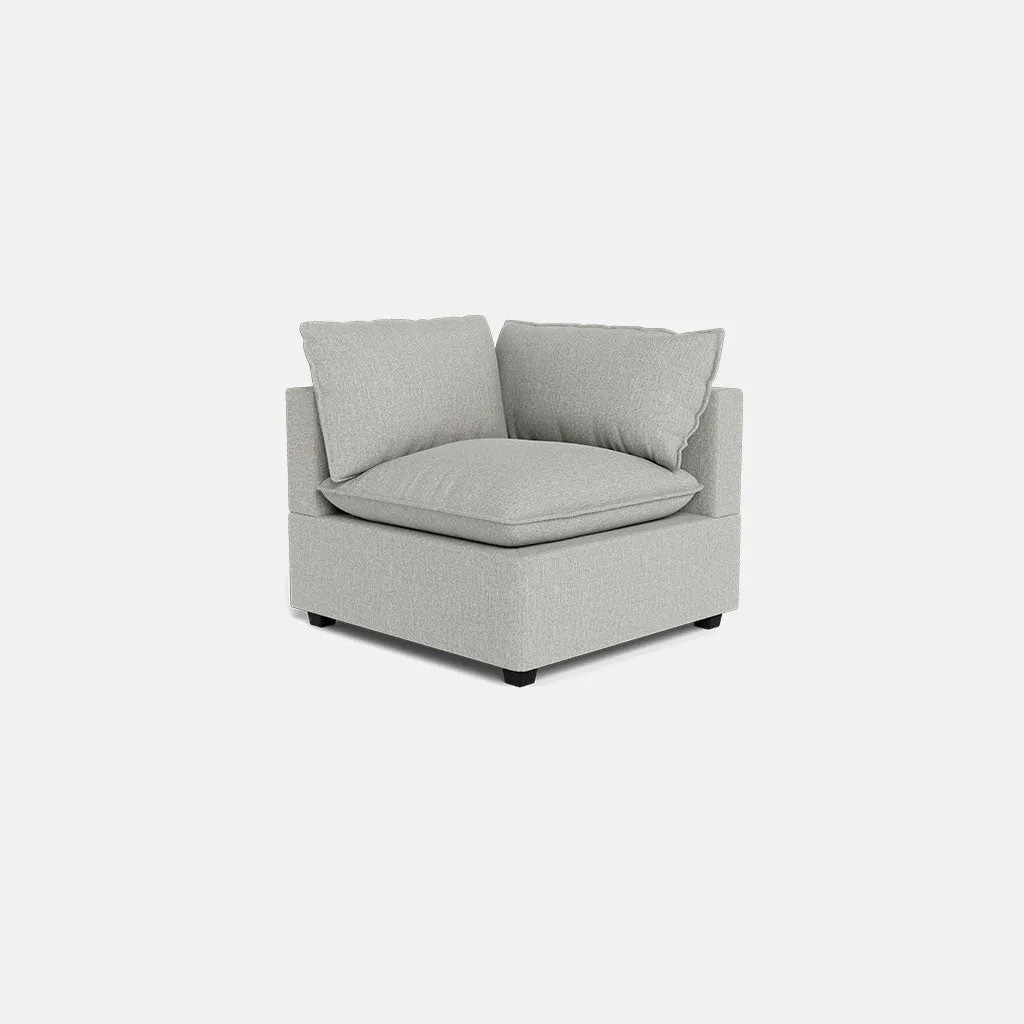 Kova Box Cushion Corner
