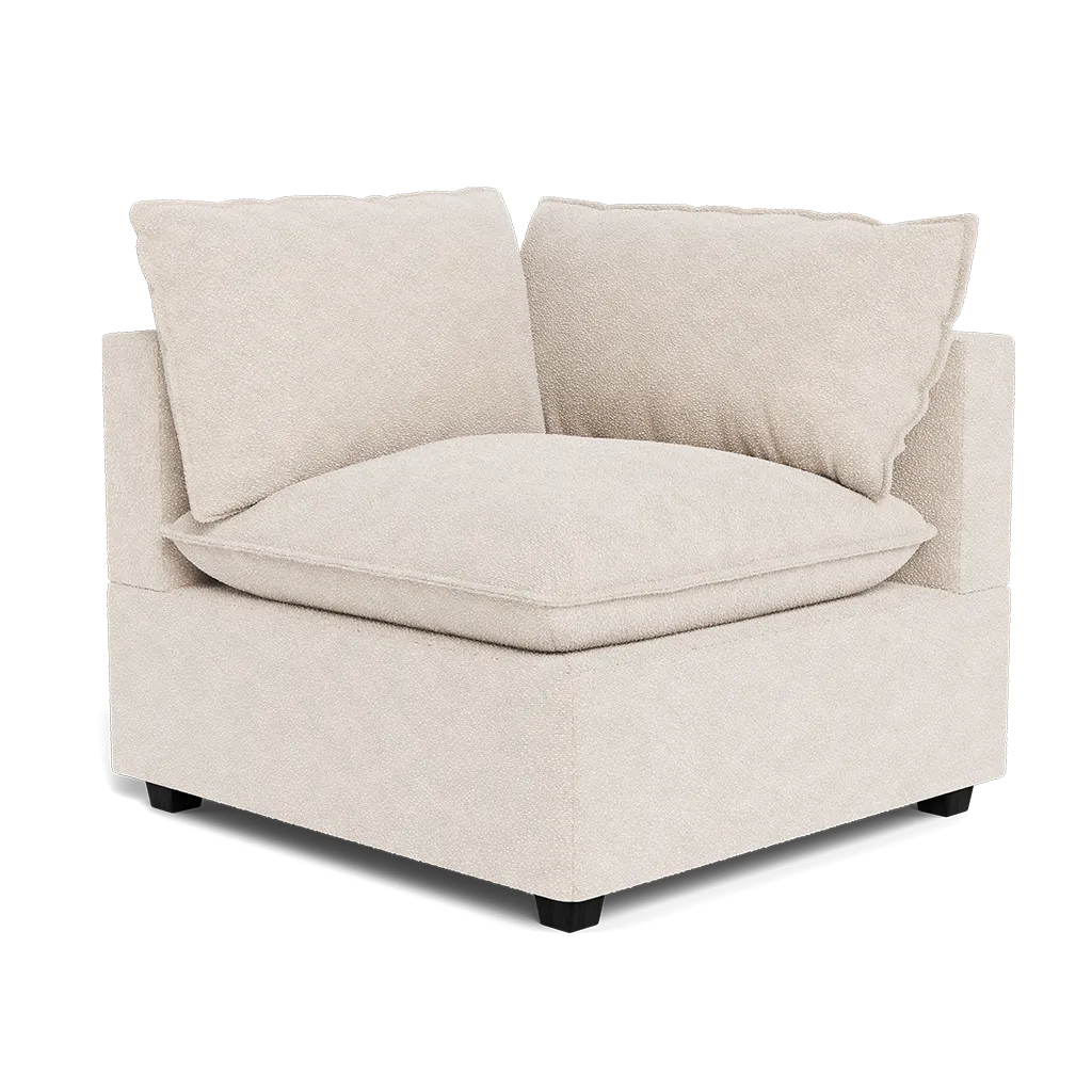 Kova Box Cushion Corner